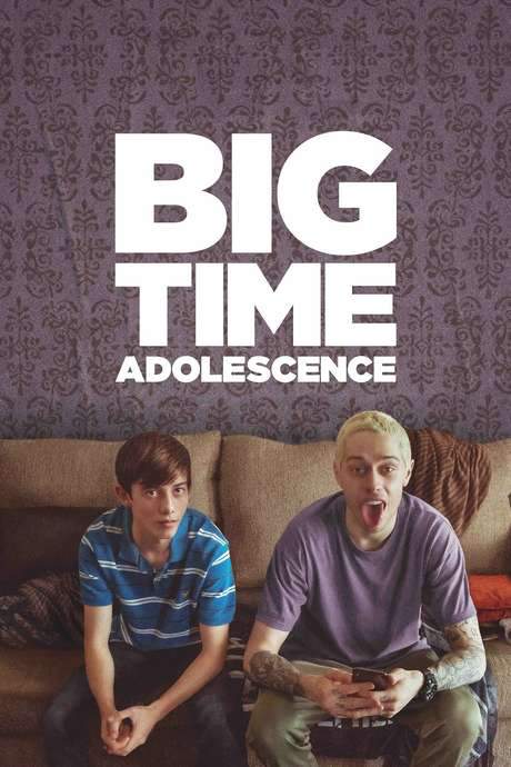 Big Time Adolescence